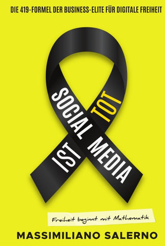 SOCIAL MEDIA IST TOT