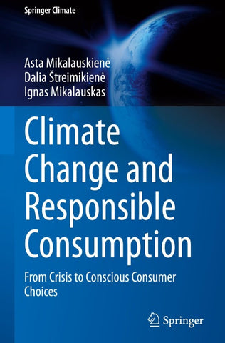 Climate Change and Responsible Consumption