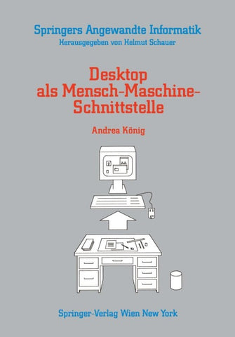 Desktop als Mensch-Maschine-Schnittstelle