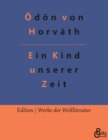 Ein Kind unserer Zeit