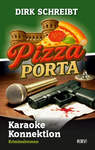 Pizza Porta - Karaoke Konnektion