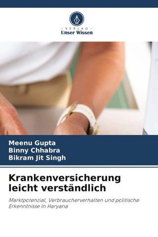 Krankenversicherung leicht verständlich
