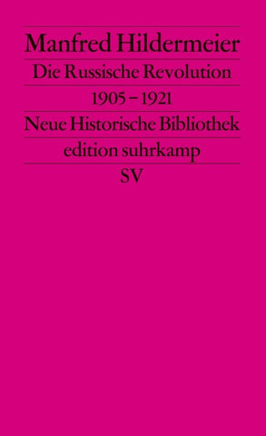 Die Russische Revolution. 1905–1921