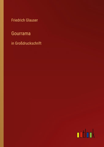 Gourrama