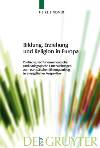 Bildung, Erziehung und Religion in Europa