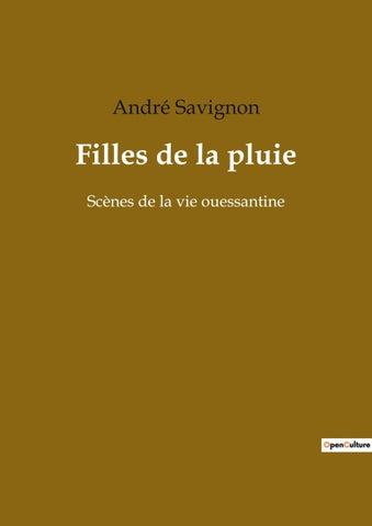 Filles de la pluie