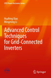 Advanced Control Techniques for Grid-Connected Inverters