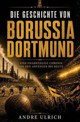 Die Geschichte von Borussia Dortmund