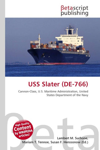 USS Slater (DE-766)