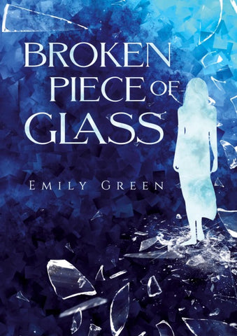 Broken Piece of Glass