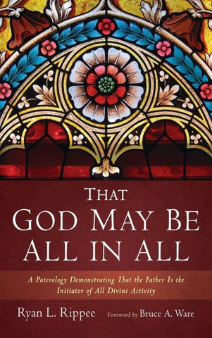 That God May Be All in All