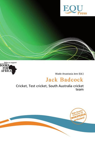Jack Badcock