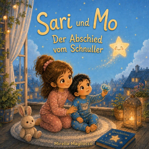 Sari und Mo