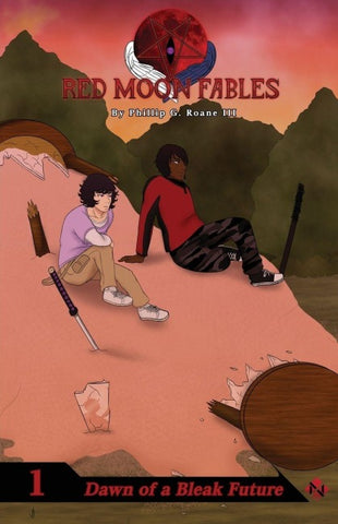 Red Moon Fables