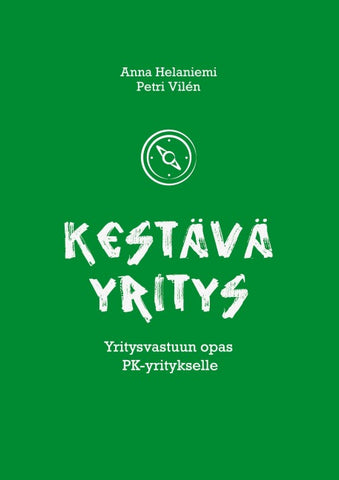 Kestävä yritys