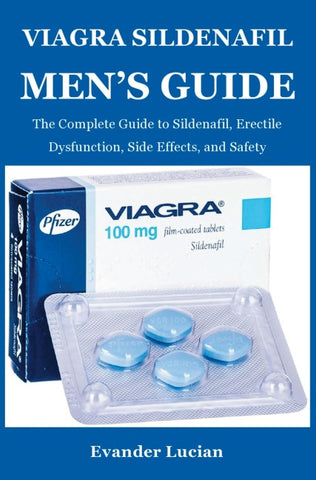 Viagra Sildenafil Men's Guide