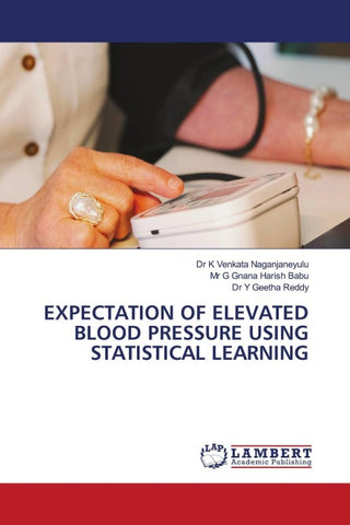 EXPECTATION OF ELEVATED BLOOD PRESSURE USING STATISTICAL LEARNING