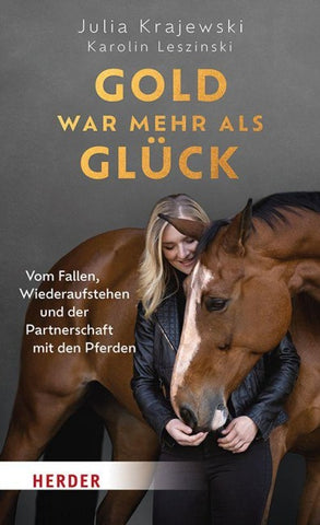 Gold war mehr als Glück