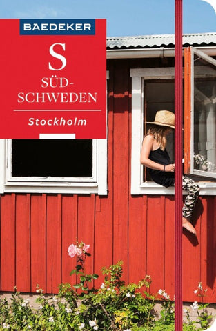 Baedeker Reiseführer Südschweden, Stockholm