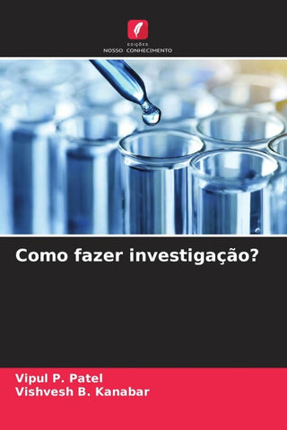Como fazer investigação?