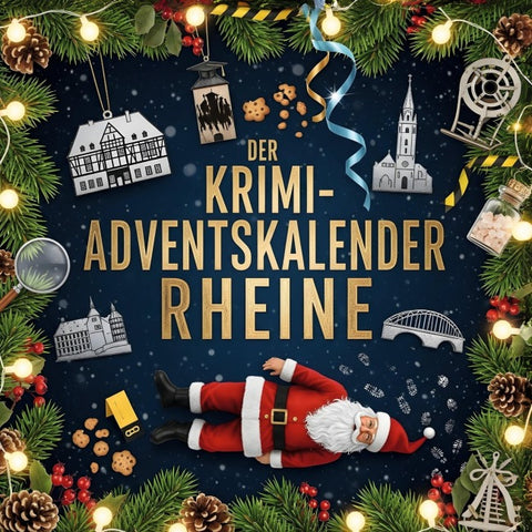 Der Krimi-Adventskalender Rheine