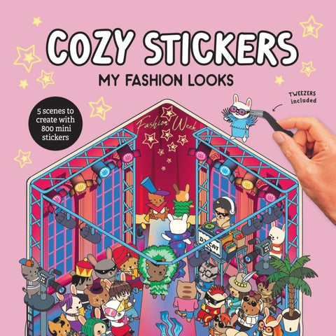 Cozy Stickers