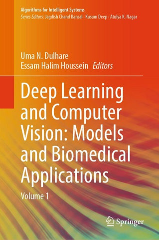 Deep Learning and Computer Vision: Models and Biomedical Applications