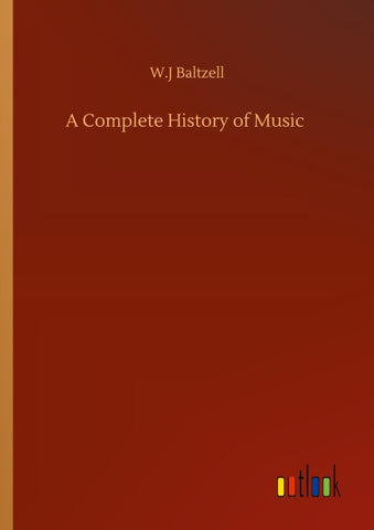 A Complete History of Music