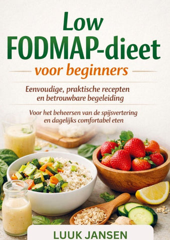 Low FODMAP-dieet voor beginners
