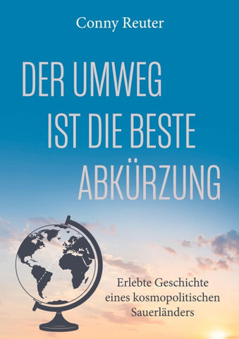 Der Umweg ist die beste Abkürzung