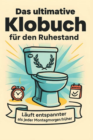 Das ultimative Klobuch für den Ruhestand