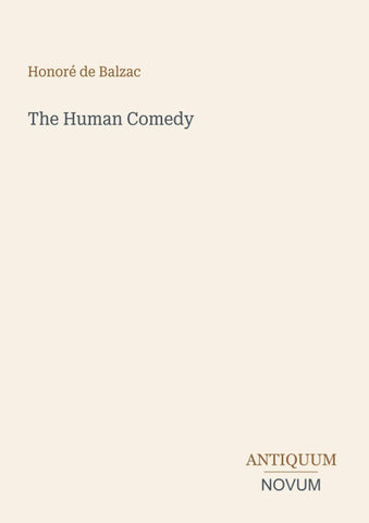 The Human Comedy