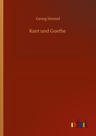 Kant und Goethe