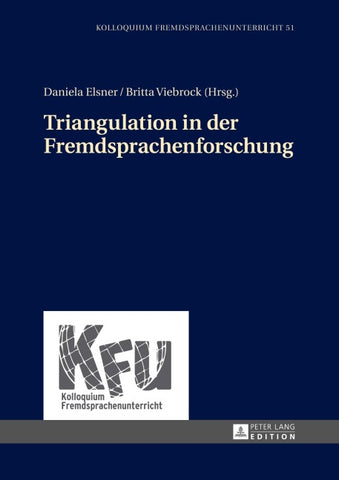 Triangulation in der Fremdsprachenforschung