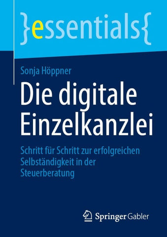 Die digitale Einzelkanzlei