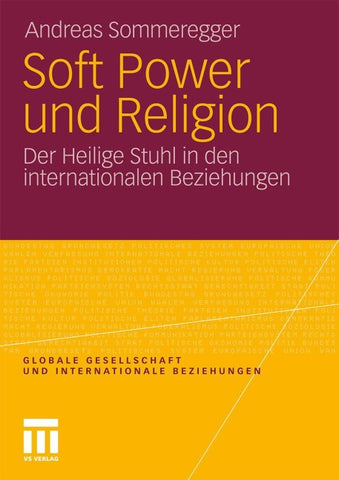 Soft Power und Religion