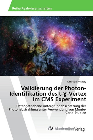 Validierung der Photon-Identifikation des t-¿-Vertex im CMS Experiment