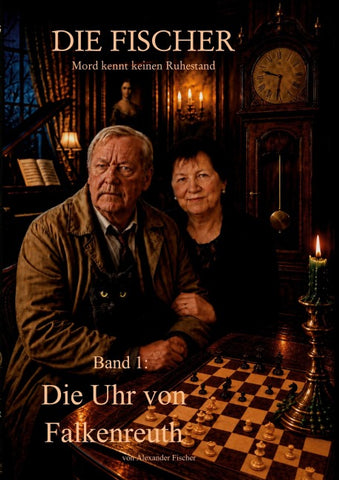 Die Uhr von Falkenreuth
