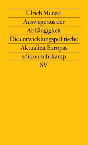 Auswege aus der Abhängigkeit