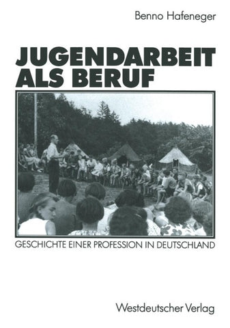 Jugendarbeit als Beruf