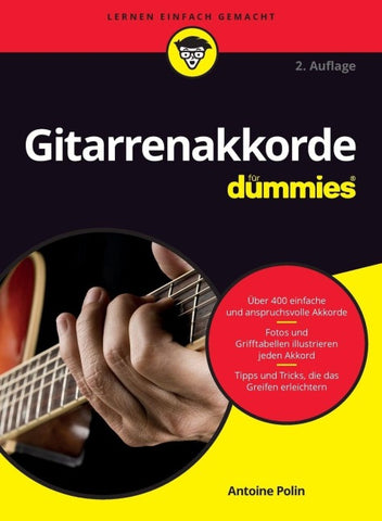 Gitarrenakkorde für Dummies