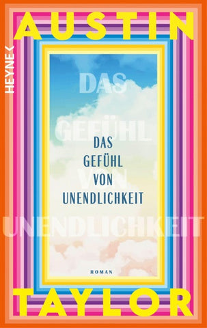 Das Gefühl von Unendlichkeit
