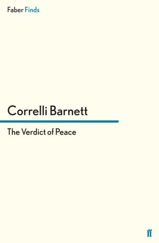 The Verdict of Peace