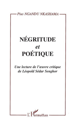 Négritude et poétique