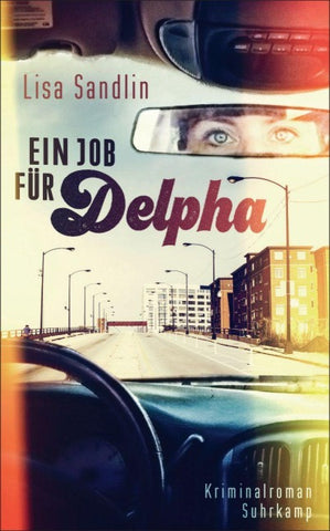 Ein Job für Delpha 1 - Kriminalroman