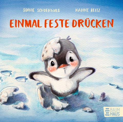 Einmal feste drücken