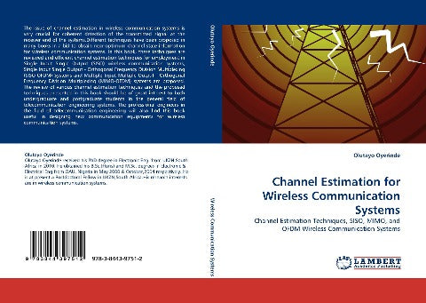 Channel Estimation for Wireless Communication Systems