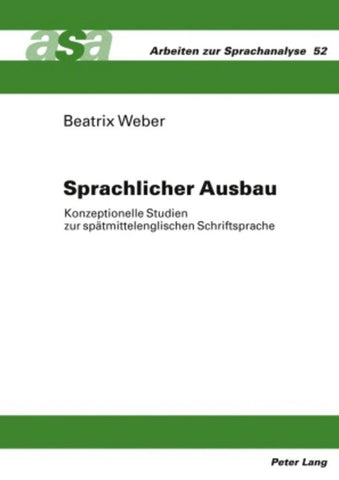Sprachlicher Ausbau