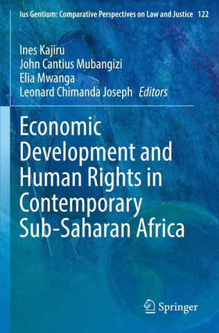Economic Development and Human Rights in Contemporary Sub-Saharan Africa