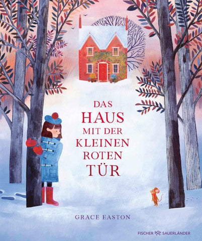 Das Haus mit der kleinen roten Tür